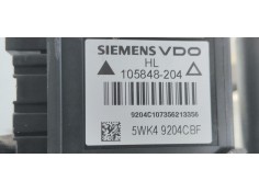 Recambio de elevalunas trasero izquierdo para audi a4 berlina (8e) 2.0 tdi 16v (103kw) referencia OEM IAM   