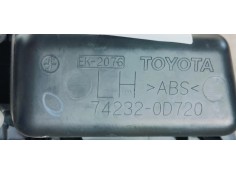 Recambio de mando elevalunas delantero izquierdo para toyota yaris 1.5 i 112 referencia OEM IAM 742320D720  