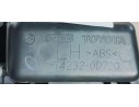 Recambio de mando elevalunas delantero izquierdo para toyota yaris 1.5 i 112 referencia OEM IAM 742320D720  
