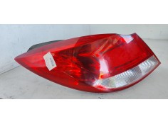 Recambio de piloto trasero izquierdo para opel insignia berlina edition referencia OEM IAM   