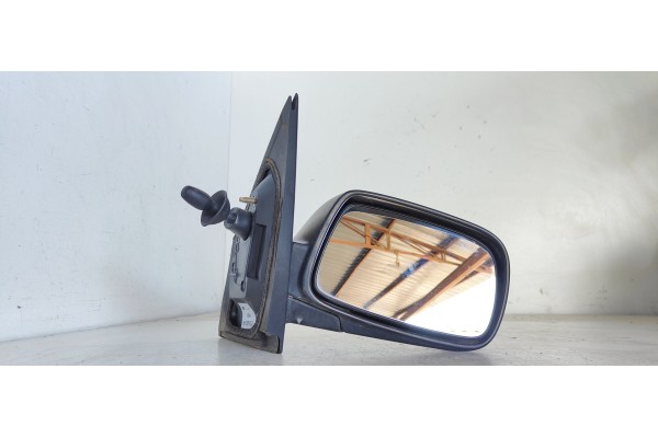 Recambio de retrovisor derecho para toyota yaris (ncp1/nlp1/scp1) 1.0 linea sol referencia OEM IAM   