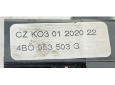 Recambio de mando multifuncion para volkswagen passat berlina (3b2) 1.9 tdi referencia OEM IAM CZK0301202022  