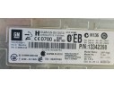 Recambio de modulo electronico para opel insignia berlina 2.0cdti 130 fap referencia OEM IAM 13342398  