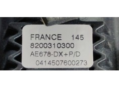 Recambio de airbag delantero izquierdo para renault scenic ii 1.5 dci diesel referencia OEM IAM 8200310300  