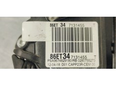 Recambio de pedal acelerador para peugeot 308 1.5 hdi 130 fap referencia OEM IAM 9674829180  