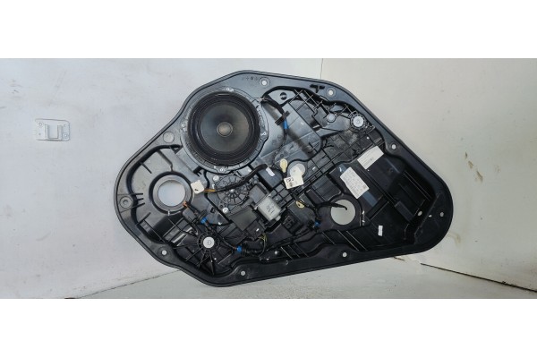 Recambio de elevalunas trasero derecho para hyundai i30 (gd) 1.6crdi 110 fap referencia OEM IAM 83480A6050  