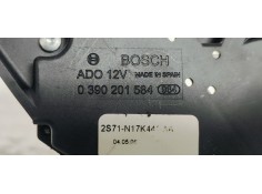 Recambio de motor limpia trasero para ford mondeo berlina (ge) titanium (d) referencia OEM IAM 2S71N17K441AA  