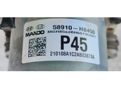 Recambio de abs para kia stonic (ybcuv) 1.2 i 85 referencia OEM IAM 58910H8450  