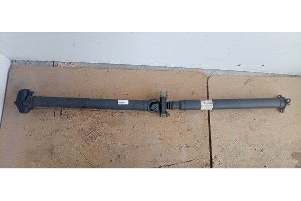 Recambio de transmision central para mercedes-benz clase c (w203) berlina 220 cdi (203.006) referencia OEM IAM   