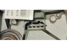 Recambio de motor limpia trasero para skoda fabia (5j2 ) 1.2 i referencia OEM IAM 5J7955711A  
