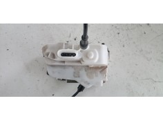 Recambio de cerradura puerta trasera derecha para renault megane ii berlina 5p confort authentique referencia OEM IAM   