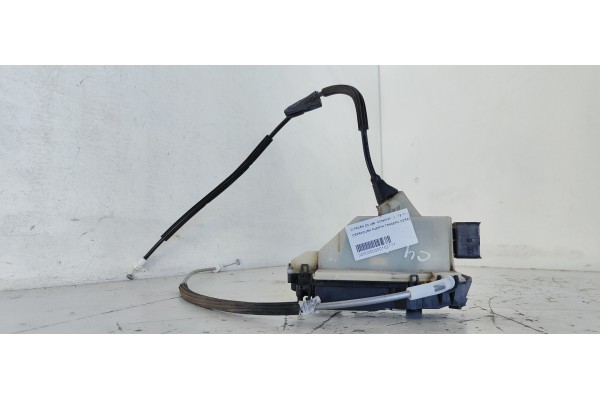 Recambio de cerradura puerta trasera derecha para citroen c4 lim. collection referencia OEM IAM   