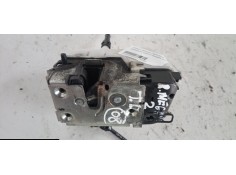 Recambio de cerradura puerta trasera derecha para renault megane ii berlina 5p confort authentique referencia OEM IAM   