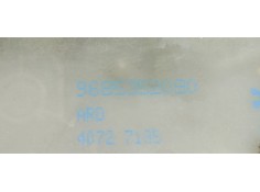 Recambio de cerradura puerta trasera derecha para citroen c4 lim. collection referencia OEM IAM   