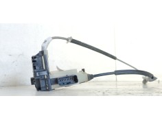 Recambio de cerradura puerta trasera derecha para citroen c4 lim. collection referencia OEM IAM   