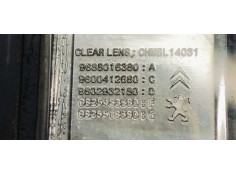 Recambio de luz central de freno para peugeot 308 1.5 hdi 130 fap referencia OEM IAM 9688016380  