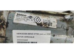 Recambio de motor arranque para mercedes-benz citan (w415) combi break referencia OEM IAM 233003329R  