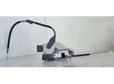 Recambio de cerradura puerta trasera derecha para citroen c4 lim. collection referencia OEM IAM   