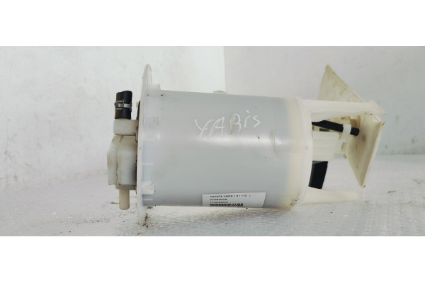 Recambio de aforador para toyota yaris 1.5 i 112 referencia OEM IAM 777040D070  