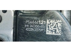 Recambio de cerradura puerta delantera derecha para peugeot 208 (p2) 1.2i turbo 100 fap referencia OEM IAM PSA444121  