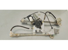 Recambio de elevalunas delantero izquierdo para skoda octavia berlina (1u2) 1.6 glx (74kw) referencia OEM IAM 101313XXX  