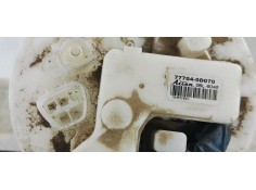 Recambio de aforador para toyota yaris 1.5 i 112 referencia OEM IAM 777040D070  