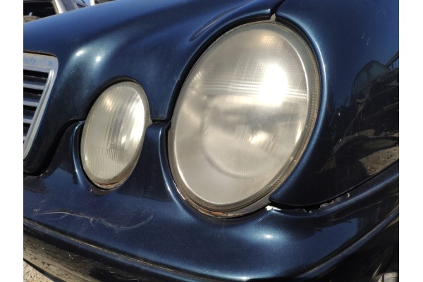 Recambio de faro izquierdo para mercedes-benz clase clk (w208) cabrio 320 (208.465) referencia OEM IAM   
