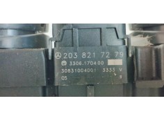 Recambio de warning para mercedes-benz clase c (w203) berlina 220 cdi (203.006) referencia OEM IAM 2038217279  