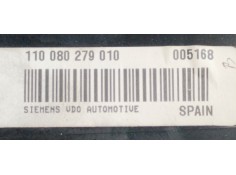 Recambio de cuadro instrumentos para seat altea (5p1) arena referencia OEM IAM 5P0920804C  