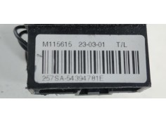 Recambio de mando limpia para nissan almera tino (v10m) 2.2 dci diesel cat referencia OEM IAM M115615  