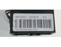 Recambio de mando limpia para nissan almera tino (v10m) 2.2 dci diesel cat referencia OEM IAM M115615  