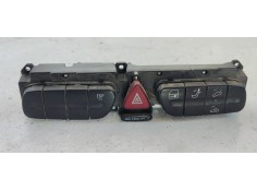 Recambio de warning para mercedes-benz clase c (w203) berlina 220 cdi (203.006) referencia OEM IAM 2038217279  