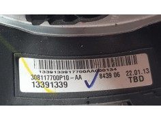 Recambio de volante para chevrolet cruze 1.6 i 113 referencia OEM IAM 13391339  