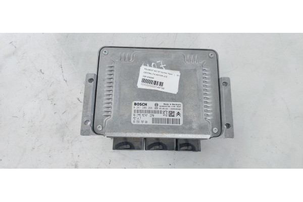 Recambio de centralita motor uce para peugeot 407 st confort pack referencia OEM IAM 0261208266  