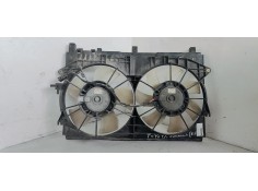 Recambio de electroventilador para toyota corolla (e12) 2.0 d-4d linea sol berlina referencia OEM IAM   