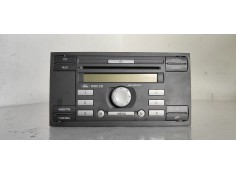 Recambio de sistema audio / radio cd para ford focus berlina (cap) sport referencia OEM IAM 6S6118C815AF  