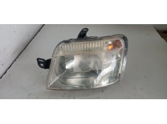 Recambio de faro izquierdo para fiat panda (169) 1.3 jtd cat referencia OEM IAM   