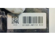 Recambio de cerradura puerta delantera derecha para hyundai i30 (gd) 1.6crdi 110 fap referencia OEM IAM 81320A6110  