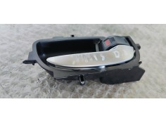 Recambio de maneta interior delantera derecha para toyota yaris 1.5 i 112 referencia OEM IAM 692050D201  