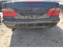 Recambio de paragolpes trasero para mercedes-benz clase clk (w208) cabrio 320 (208.465) referencia OEM IAM   