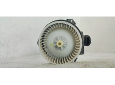 Recambio de ventilador calefaccion para toyota yaris 1.5 i 112 referencia OEM IAM   