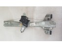 Recambio de elevalunas trasero derecho para chevrolet cruze 1.6 i 113 referencia OEM IAM 98810J3010  