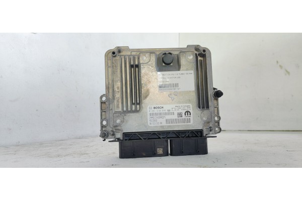 Recambio de centralita motor uce para peugeot 208 (p2) 1.2i turbo 100 fap referencia OEM IAM 0261S105H6  