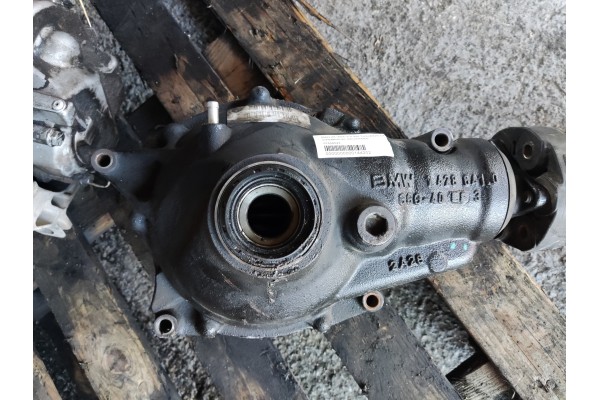 Recambio de diferencial delantero para bmw x5 (e53) 3.0d referencia OEM IAM 07508523  