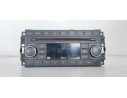 Recambio de sistema audio / radio cd para dodge journey sxt sr edition referencia OEM IAM 05064942AC  