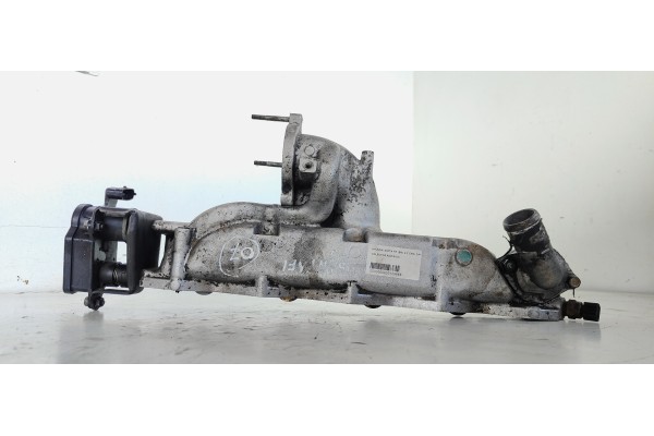 Recambio de colector admision para hyundai santa fe (bm) 2.2 crdi style 4x4 referencia OEM IAM   