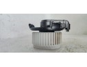 Recambio de ventilador calefaccion para toyota yaris 1.5 i 112 referencia OEM IAM   