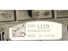 Recambio de mando multifuncion para opel astra j lim. selective referencia OEM IAM 20941129  