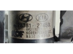 Recambio de colector admision para hyundai santa fe (bm) 2.2 crdi style 4x4 referencia OEM IAM   