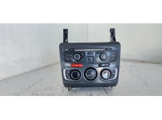 Recambio de mando climatizador para citroen c4 lim. collection referencia OEM IAM 9666027577  